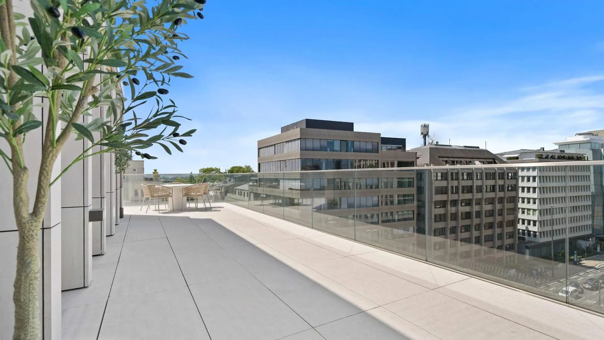 Appartement Voya Residence Zenit Royal - Luxury Apart Hotel Rooftop Views & Concierge Luxembourg