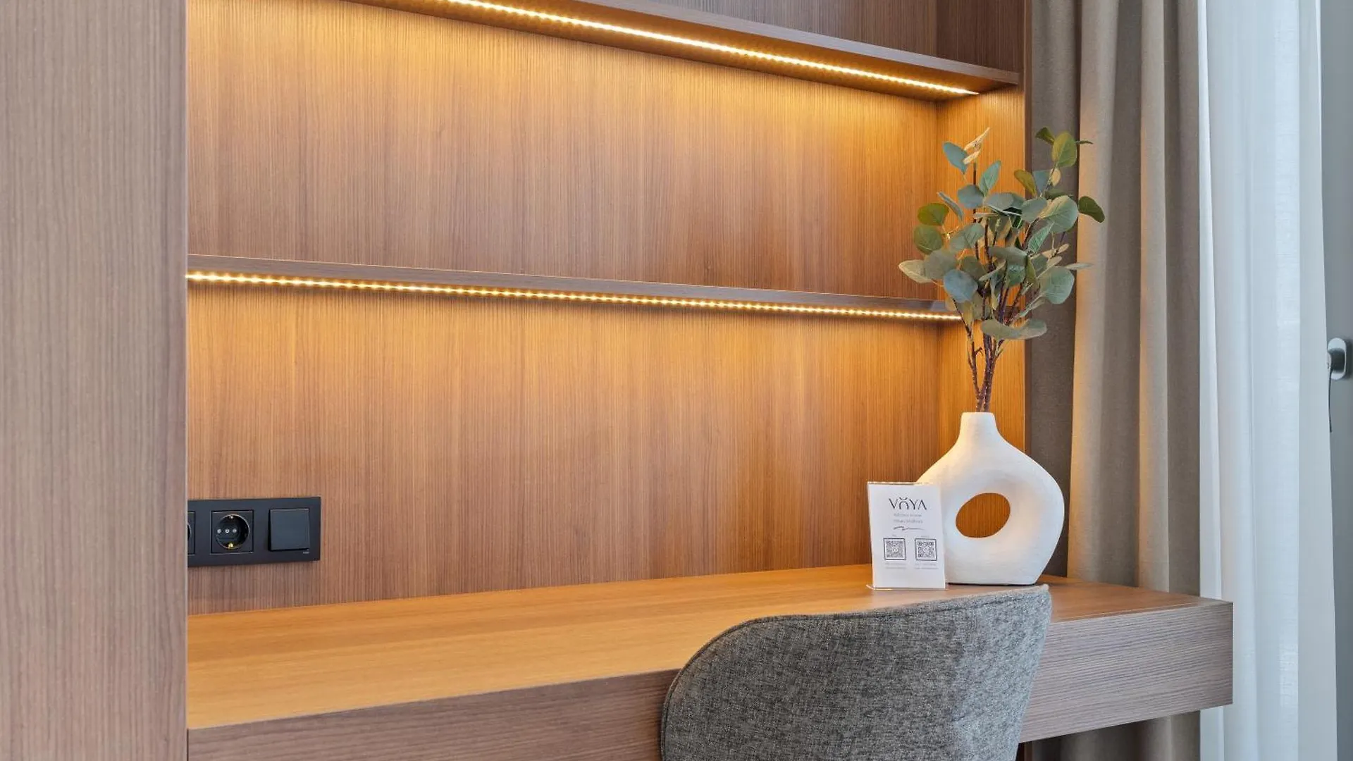 Voya Residence Zenit Royal - Luxury Apart Hotel Rooftop Views & Concierge Luxembourg 0*,