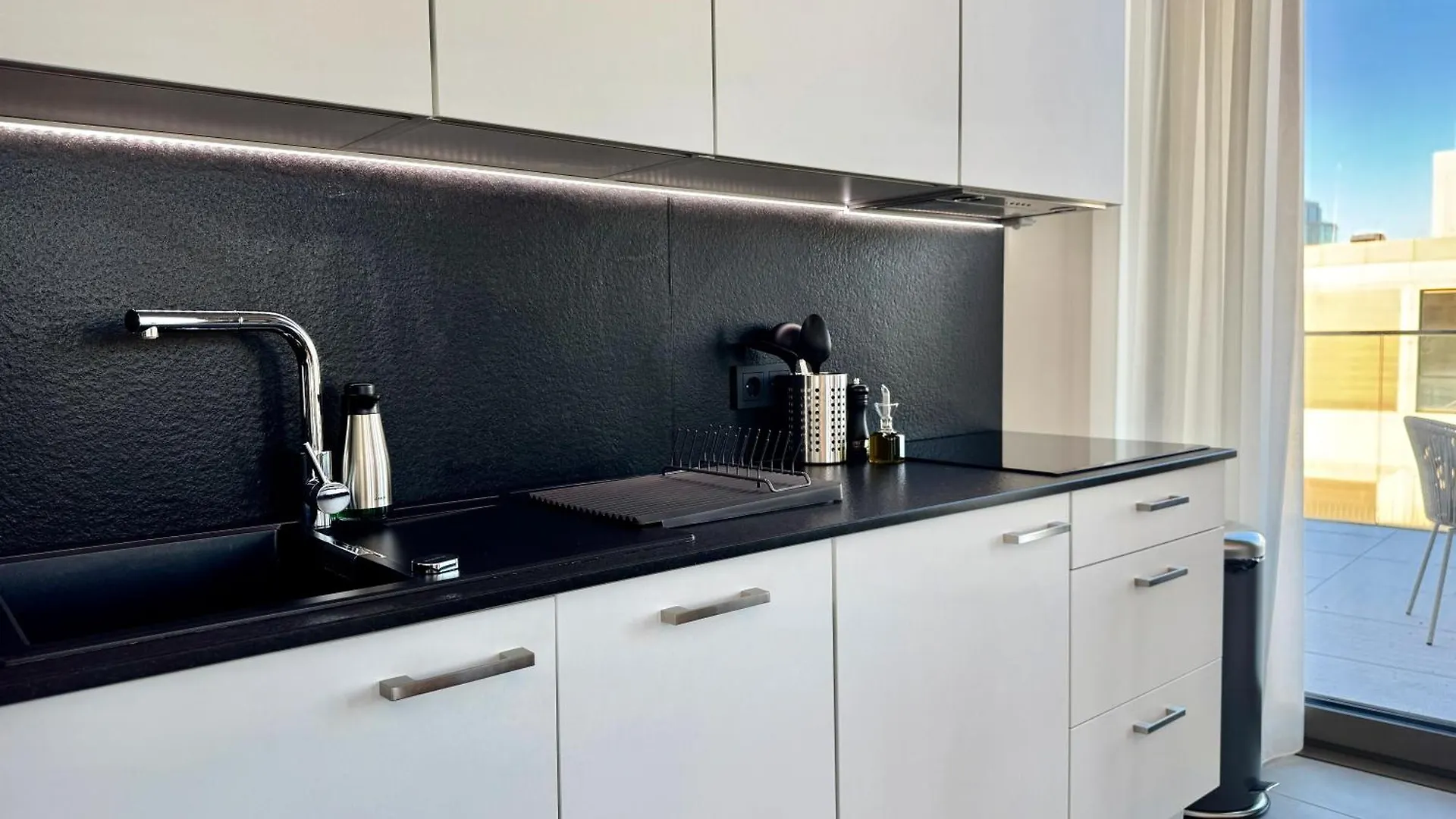 Voya Residence Zenit Royal - Luxury Apart Hotel Rooftop Views & Concierge Luxembourg Appartement
