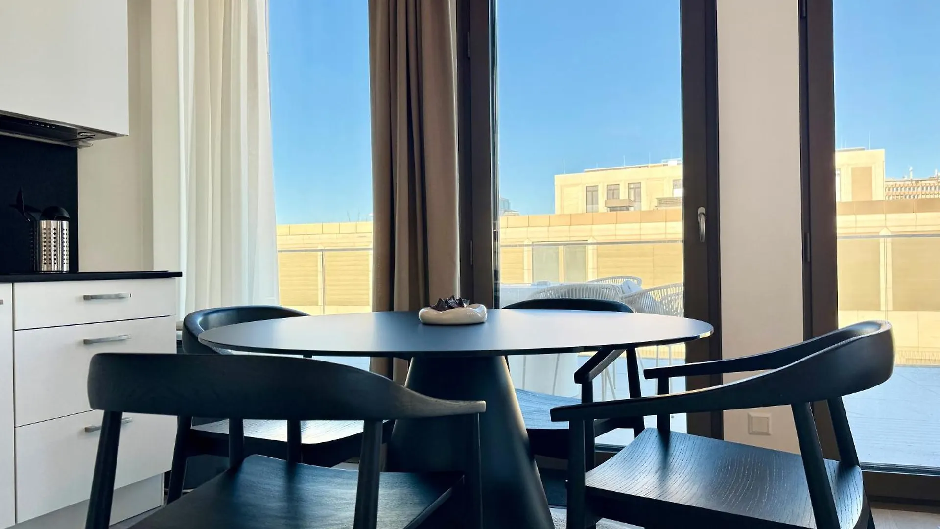 Voya Residence Zenit Royal - Luxury Apart Hotel Rooftop Views & Concierge Luxembourg 0*,  Luxembourg