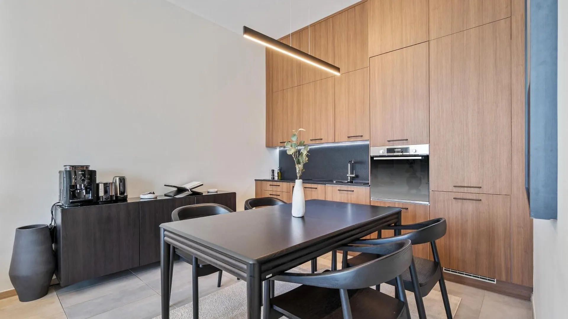 Voya Residence Zenit Royal - Luxury Apart Hotel Rooftop Views & Concierge Luxembourg Appartement