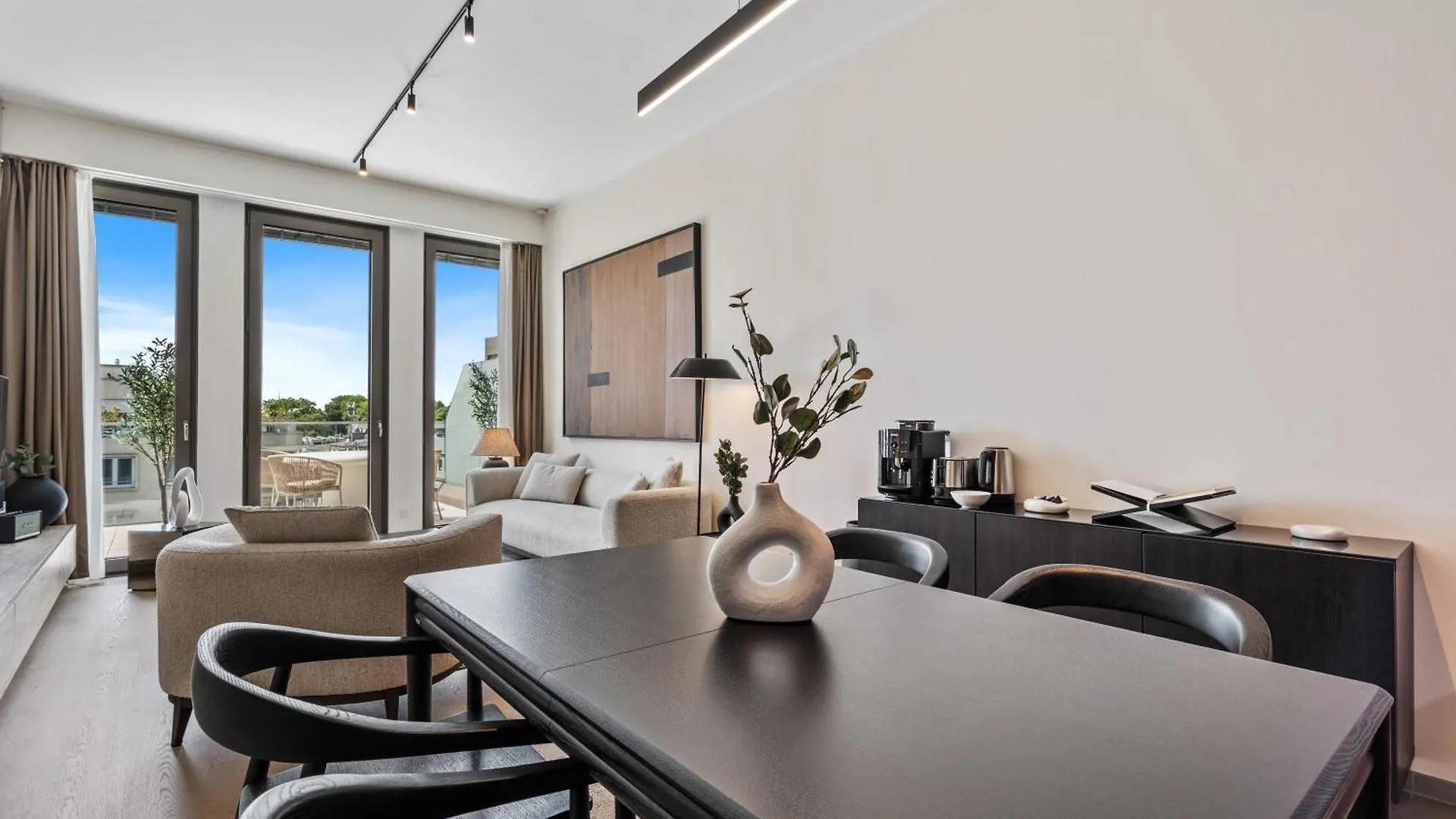 Appartement Voya Residence Zenit Royal - Luxury Apart Hotel Rooftop Views & Concierge Luxembourg