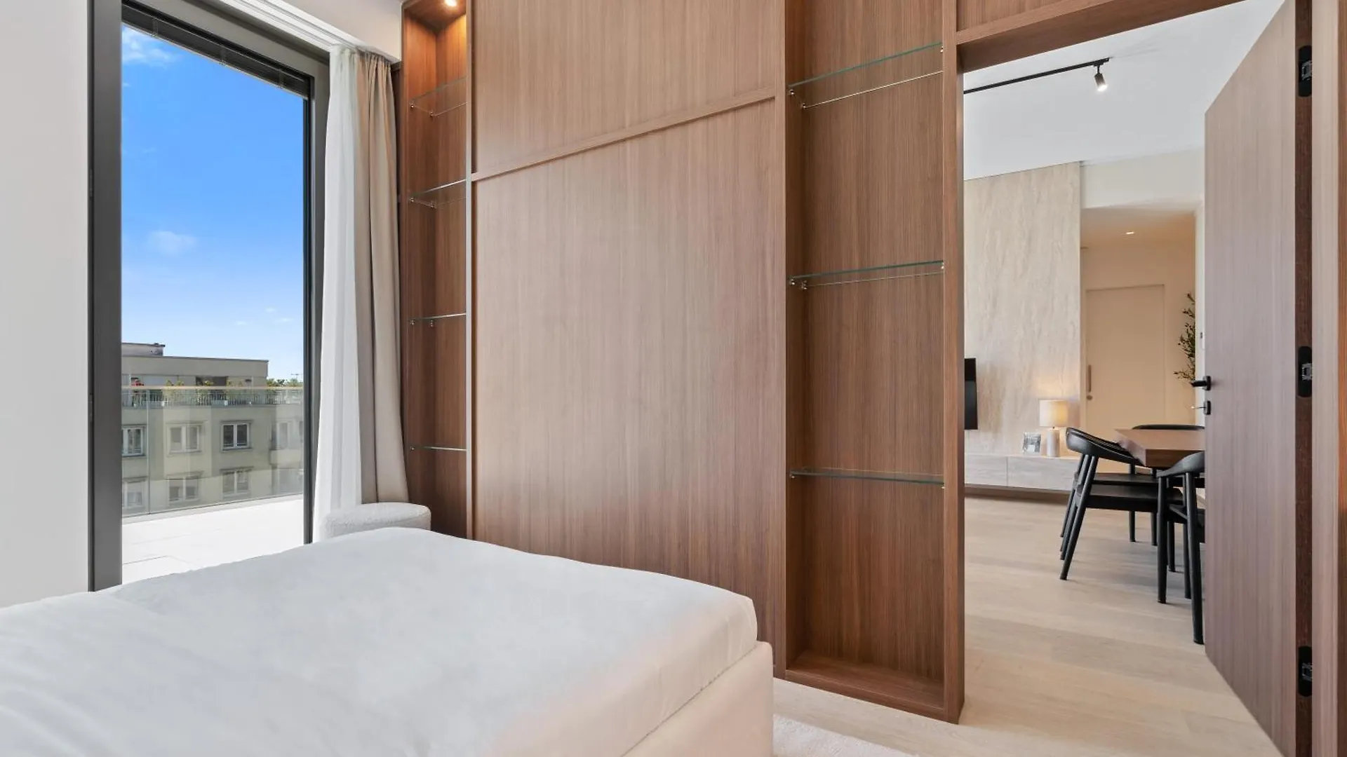 Voya Residence Zenit Royal - Luxury Apart Hotel Rooftop Views & Concierge Luxembourg Appartement