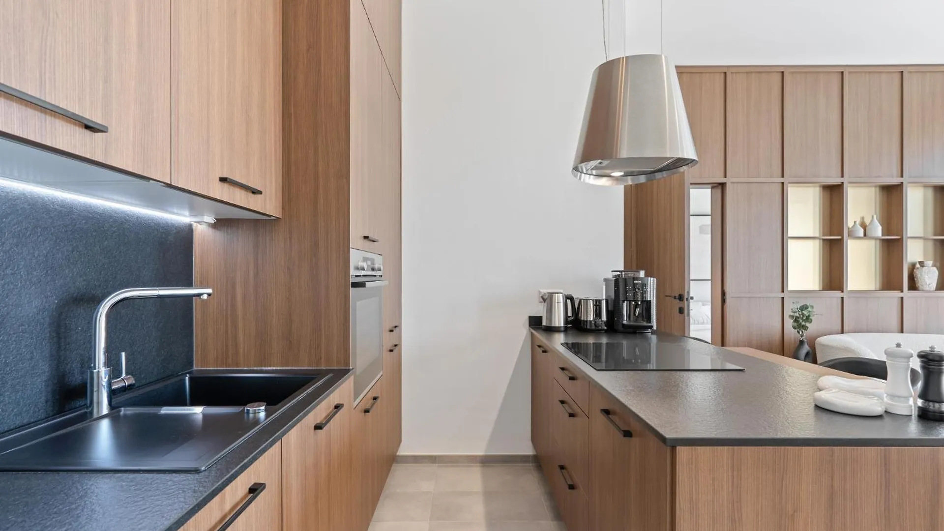 Voya Residence Zenit Royal - Luxury Apart Hotel Rooftop Views & Concierge Luxembourg Appartement