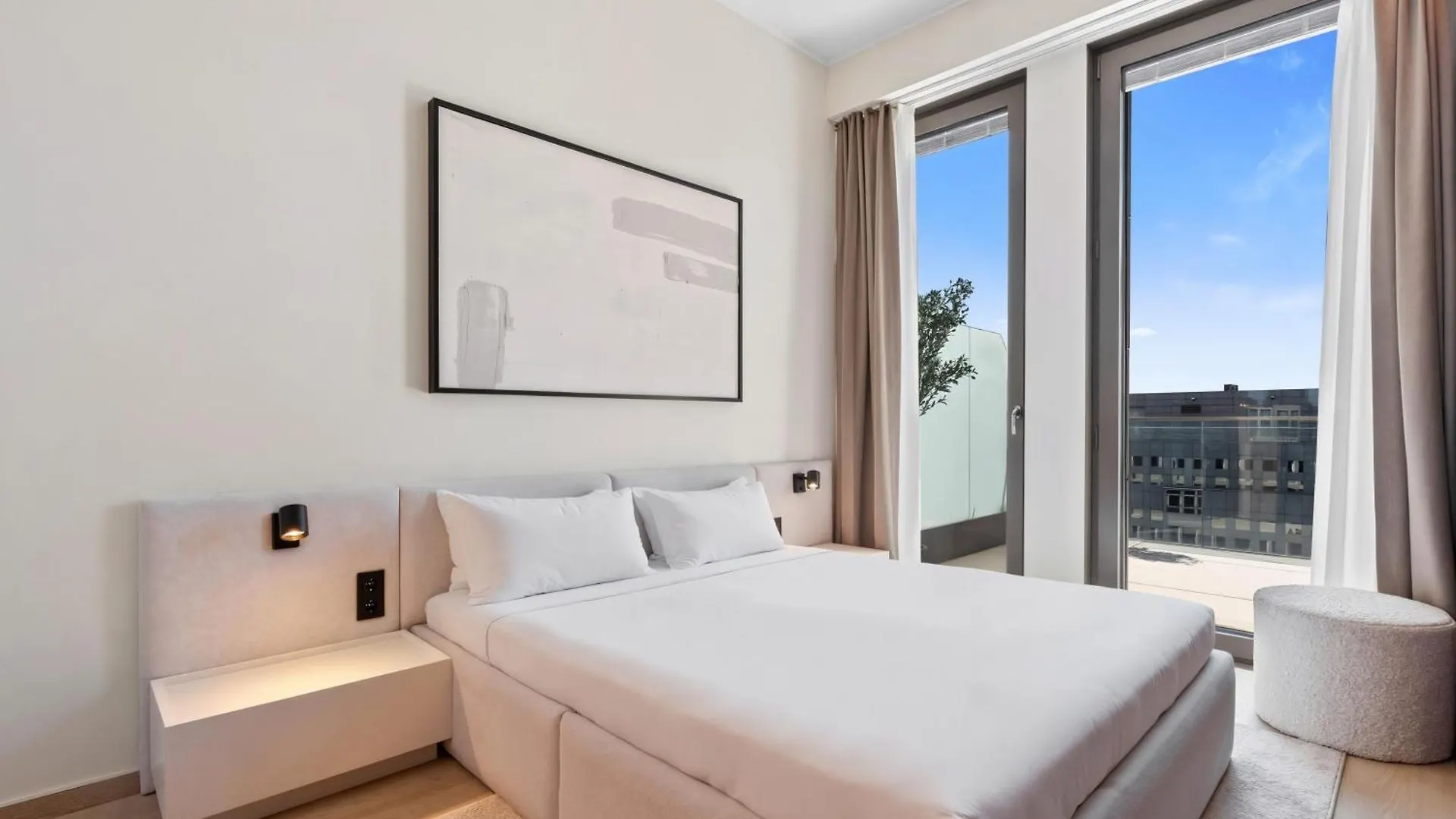 Appartement Voya Residence Zenit Royal - Luxury Apart Hotel Rooftop Views & Concierge Luxembourg