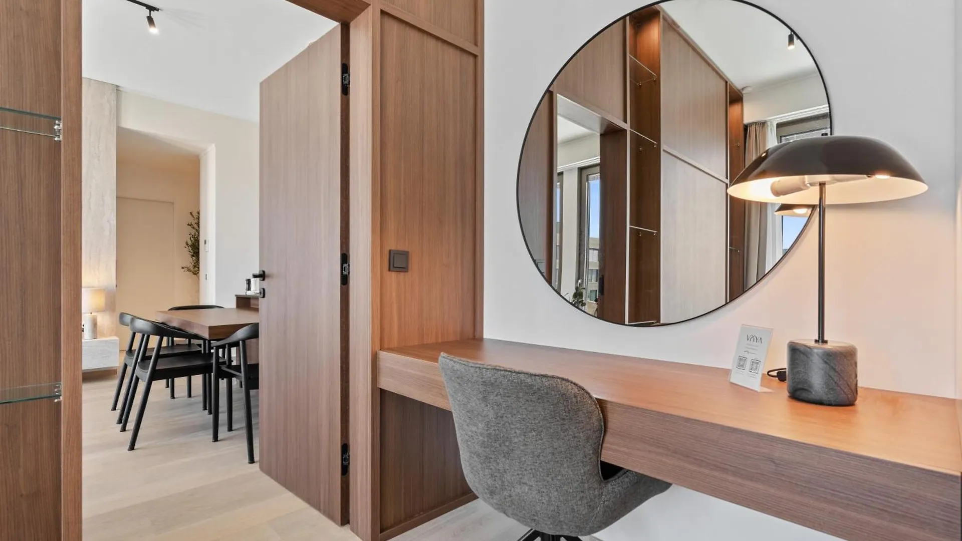 Appartement Voya Residence Zenit Royal - Luxury Apart Hotel Rooftop Views & Concierge Luxembourg Luxembourg