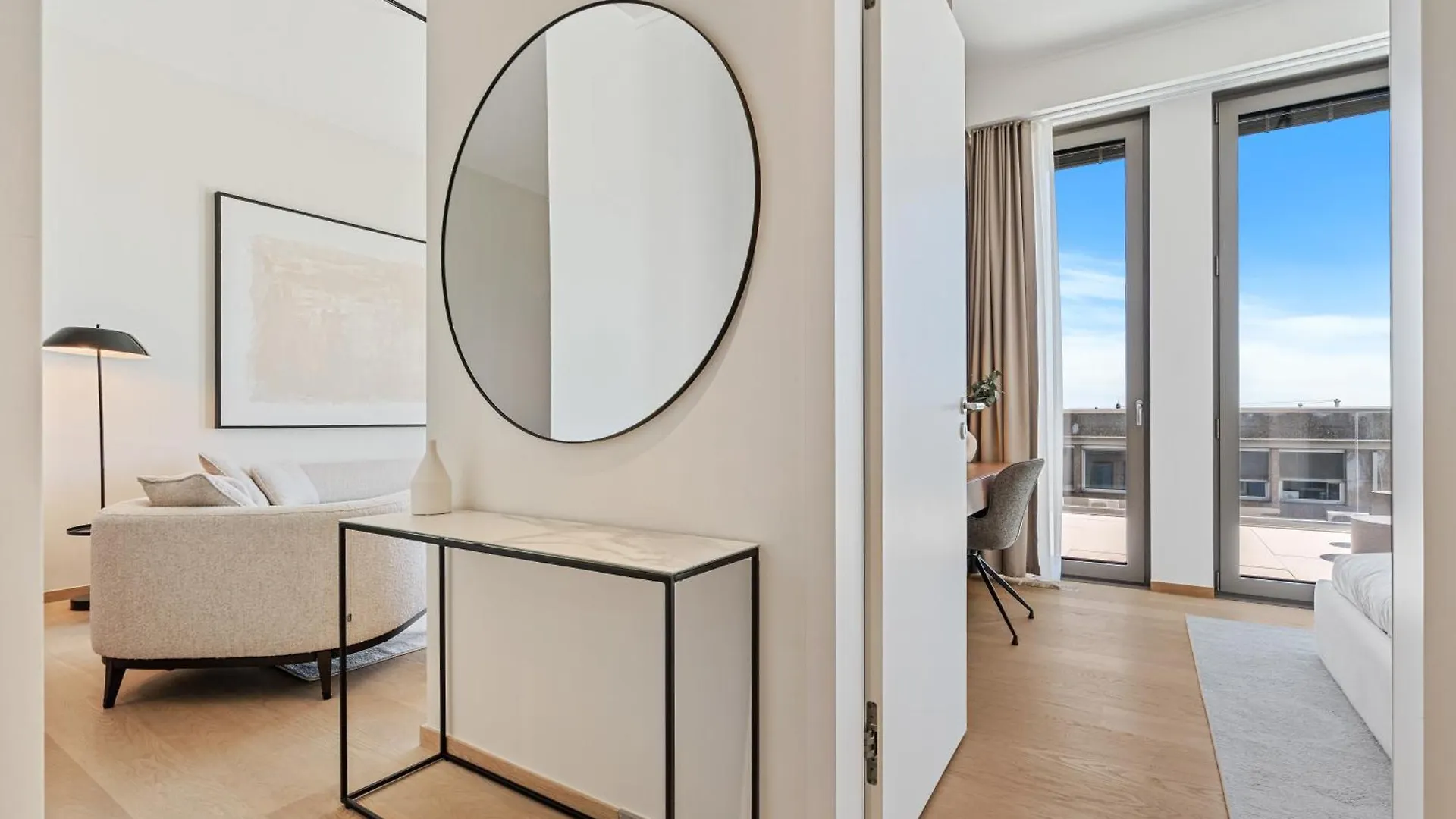 Appartement Voya Residence Zenit Royal - Luxury Apart Hotel Rooftop Views & Concierge Luxembourg Luxembourg