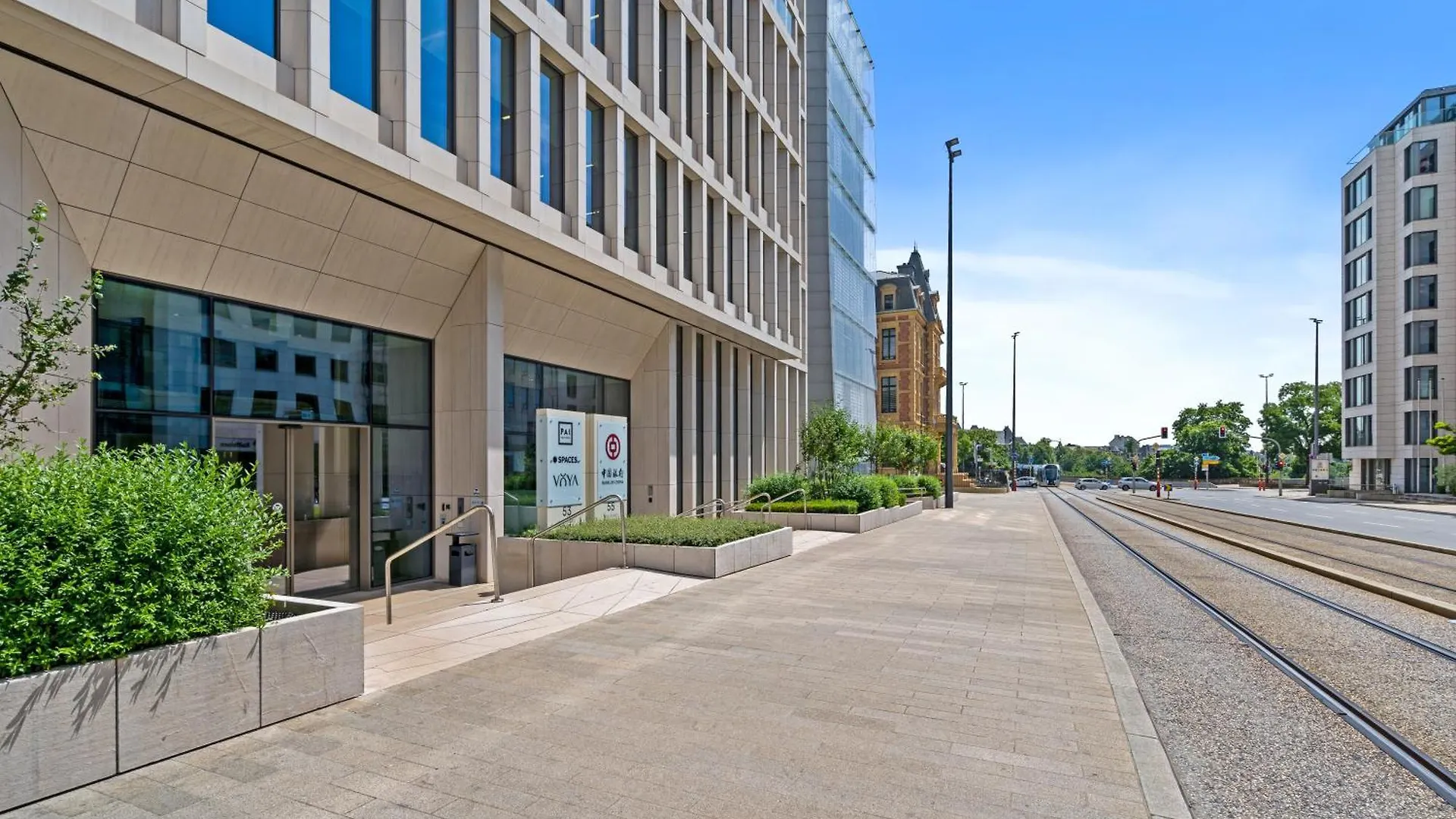 Voya Residence Zenit Royal - Luxury Apart Hotel Rooftop Views & Concierge Luxembourg Luxembourg
