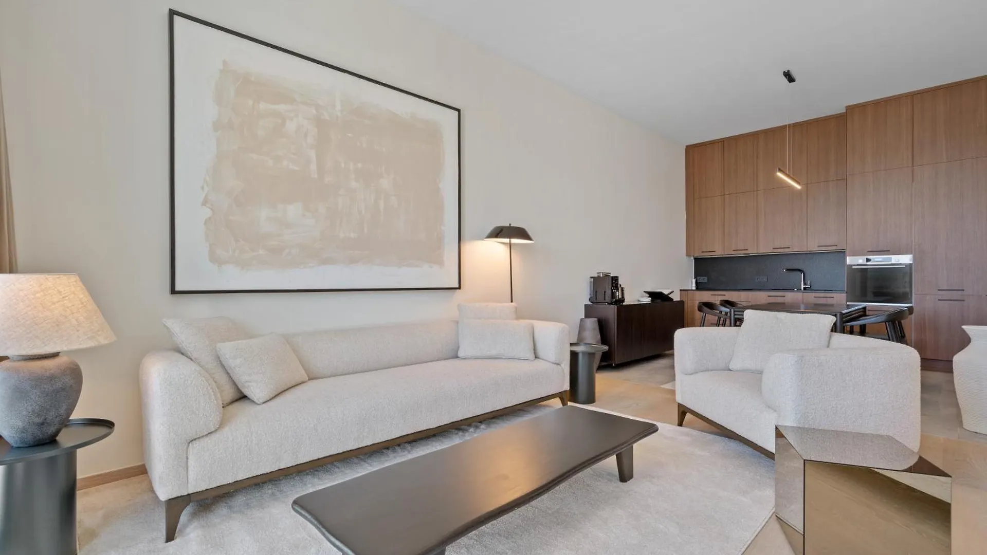 Appartement Voya Residence Zenit Royal - Luxury Apart Hotel Rooftop Views & Concierge Luxembourg