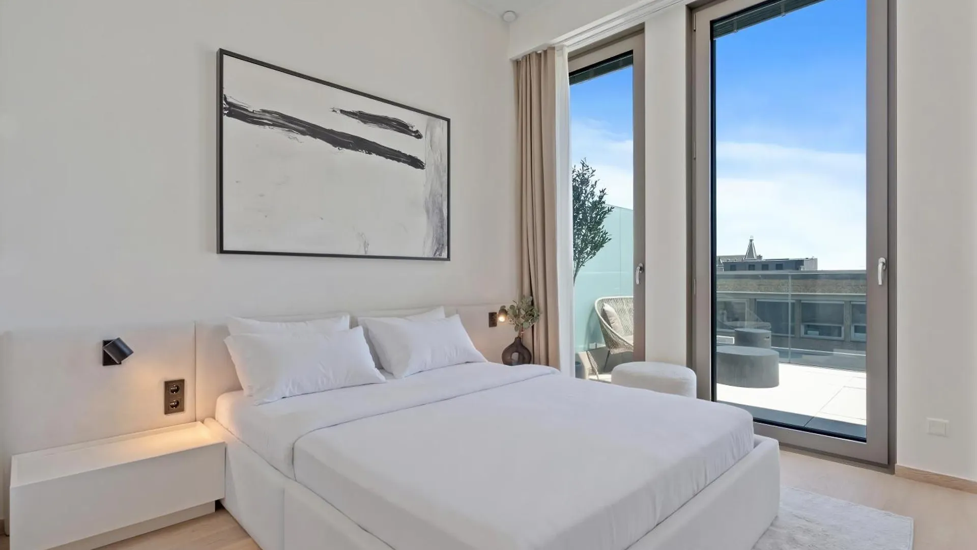 Voya Residence Zenit Royal - Luxury Apart Hotel Rooftop Views & Concierge Luxembourg Luxembourg
