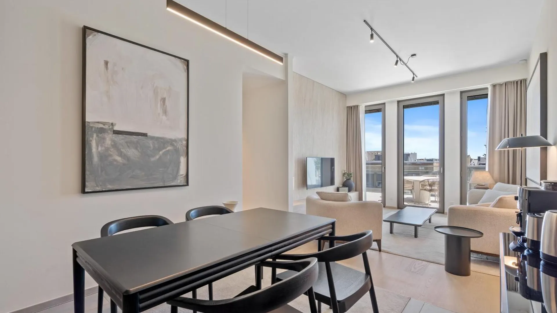 Voya Residence Zenit Royal - Luxury Apart Hotel Rooftop Views & Concierge Luxembourg Appartement